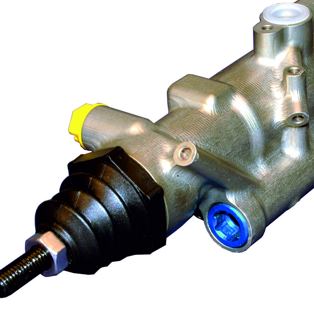 Differential Bore Trunnion Type - Feature Image